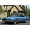 Image 2 : 1969 CHEVROLET CHEVELLE SS 396