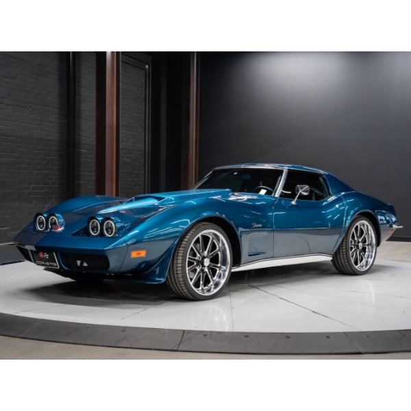 1973 CHEVROLET CORVETTE
