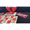 Image 5 : VARIOUS COKE SIGNS & MEMORABILIA 20" X 20"