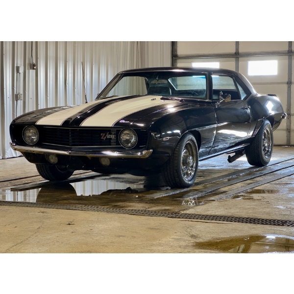 NO RESERVE 1969 CHEVROLET CAMARAO