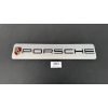 Image 1 : NO RESERVE PORSCHE SIGN 28" X 6"