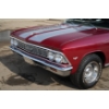 Image 38 : 1966 CHEVROLET MALIBU