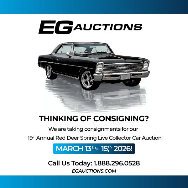 We are taking Early Consignments!
