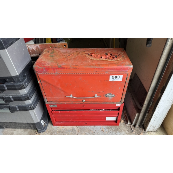 DIY MARK TOOLBOX W/ CONTENTS