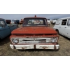 Image 3 : 1961 Mercury, M100, short bed unibody, no tailgate