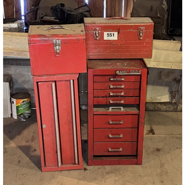 Misc Tool Boxes