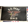 Image 1 : US NAVY SEALS FLAG