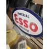Image 1 : NO RESERVE IMPERIAL ESSO DEALER SIGN 