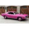 Image 8 : 4:00PM SATURDAY SPECIAL FEATURE 1970 PLYMOUTH CUDA 4-SPEED MANUAL