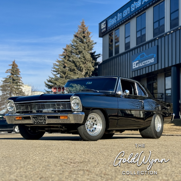 1966 PONTIAC ACADIAN CUSTOM RESTOMOD 