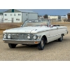 Image 7 : 1963 MERCURY COMET CONVERTIBLE | 170 INLINE-6 | 4-SPEED-MANUAL | CANADIAN BUILT