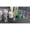 Image 4 : ASSORTED MUGS, VETERAN STEINS & GLASSWARE 