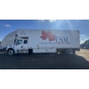 Image 4 : 2006 Freightliner Truck + 2021 Forest River Trailer  Located in Edmonton