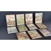 Image 5 : VINTAGE LYNN BOGUE HUNT WILDLIFE PRINTS
