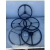 Image 1 : VARIOUS 4-SPOKE & 3-SPOKE STEERING WHEELS