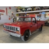 Image 9 : 1985 Dodge W200 4x4