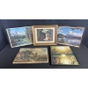 Image 1 : VARIOUS LANDSCAPE PRINTS 20" X 17"