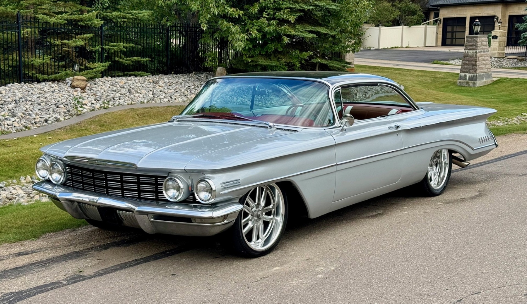 1960 OLDSMOBILE SUPER 88 EG Auctions