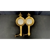 Image 2 : ANTIQUE LANTERNS FOR VEHICLES