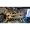 Image 2 : Large Wooden Shelving Unit