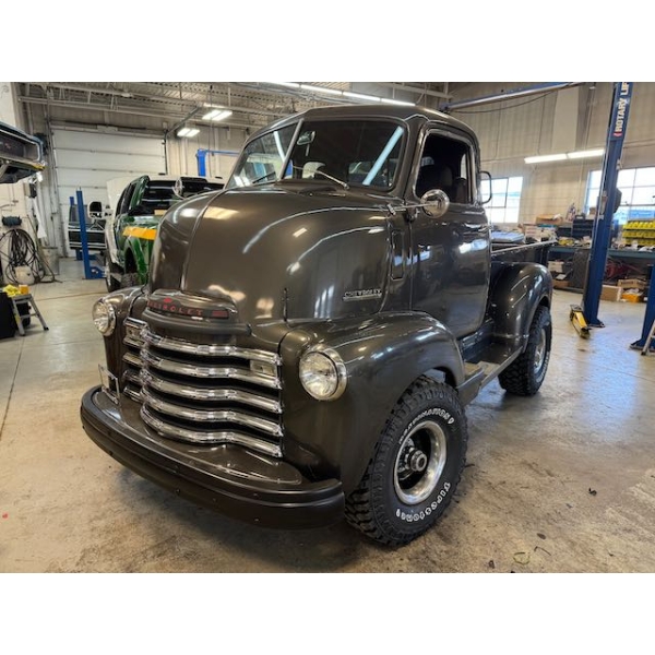 1952 CHEVROLET COE