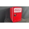 Image 3 : COCA-COLA MINI FRIDGE & LIBBEY COLLECTOR GLASS SET