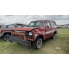 Image 1 : 1986 FORD BRONCO XLT