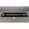 Image 1 : NO RESERVE PORSCHE SIGN 4FT X 10"
