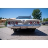 Image 7 : 1961 CHEVROLET IMPALA BUBBLE TOP