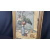 Image 2 : 3 ABSTRACT ART PRINTS