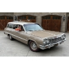 Image 14 : NO RESERVE 1964 CHEVROLET BISCAYNE 409 WAGON 