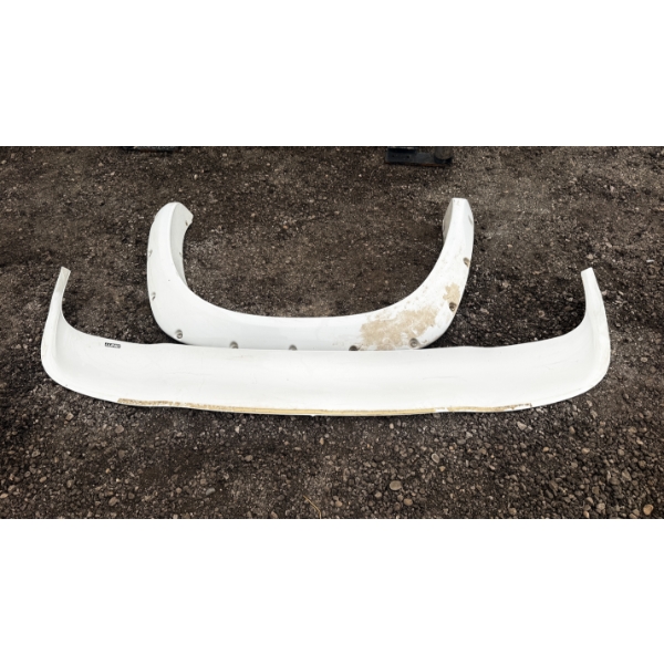 LUND FENDER COVERS
