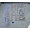 Image 1 : VARIOUS LARGE MASSY-HARRIS DECALS