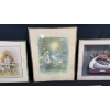 Image 3 : 5 ASSORTED FRAMED PRINTS