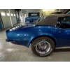 Image 17 : 1971 CHEVROLET CORVETTE CONVERTIBLE LS5 454 365HP