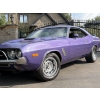 Image 3 : NO RESERVE 1973 DODGE CHALLENGER 340
