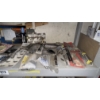Image 2 : Collection of Auto Accessories, Handles, Hinges, Gaskets, etc