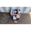 Image 1 : BOX OF ASSORTED OIL FILTERS
