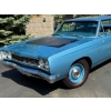 Image 25 : 1968 PLYMOUTH ROAD RUNNER