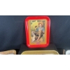 Image 4 : ASSORTED COCA-COLA SERVING TRAYS