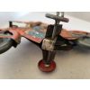 Image 11 : NO RESERVE 1936 ANTIQUE MOTORCYCLE TOY