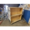 Image 1 : Wooden Shelves on Wheels  LOCATED IN VICTORIA, BC