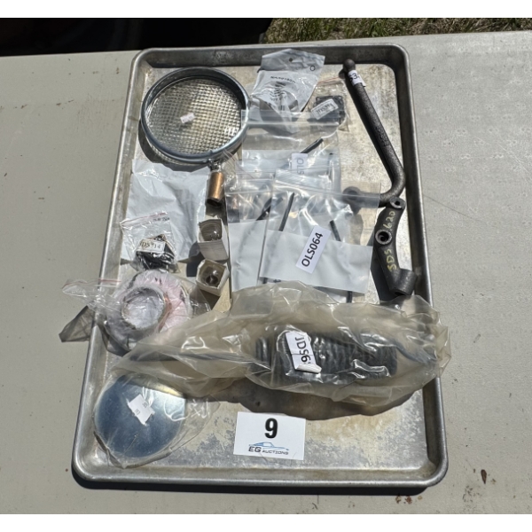STEERING ARM & MIXED SMALL PARTS