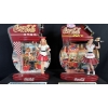 Image 3 : COMPLETE COCA-COLA FRANKLIN WAITRESS FIGURINE 1950's DINER SET(6) W/ COA 
