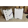 Image 1 : 2 Blank Sandwich Boards