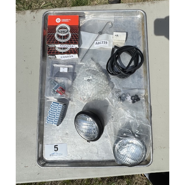 ELECTRICAL & SEALING ASSORTMENT