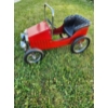 Image 1 : NO RESERVE 1928 REPLICA PEDAL CAR 