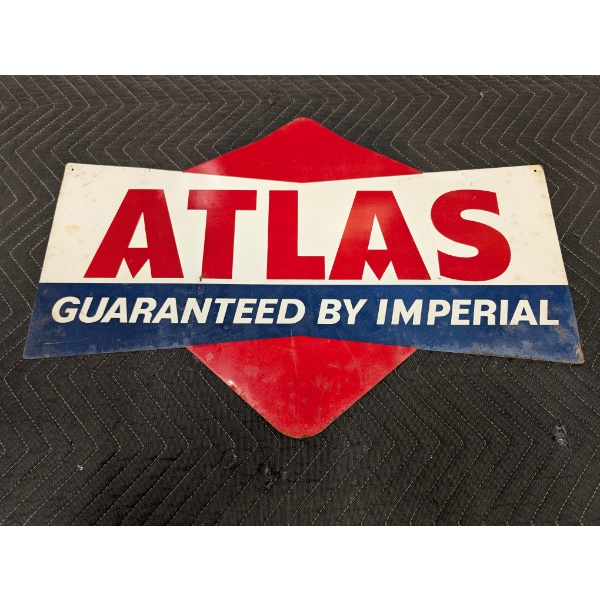 EARLY ATLAS SINGLE SIDE TIN TACKER