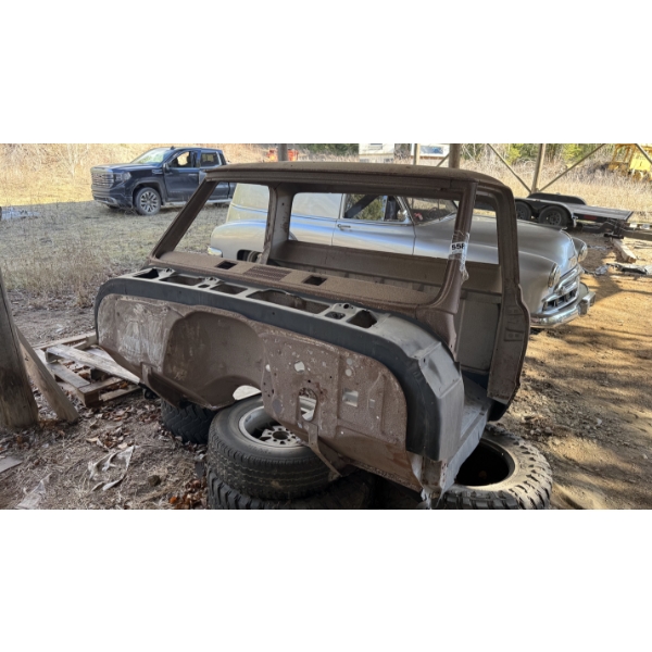 Truck Cab