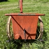 Image 4 : NO RESERVE – OIL TRANSFER TANK